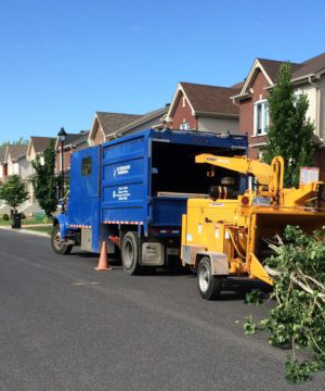 Les Émondages Dansereau inc.